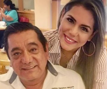 Evelyn, hija de El Toro, podría sustituirlo como candidato de Morena