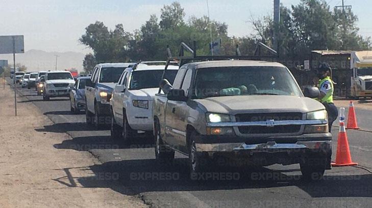¡Cuatro carriles! Ampliarán carretera de Hermosillo a Bahía de Kino
