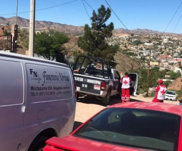 Encuentran cuerpo sin vida de un joven al norte de Nogales