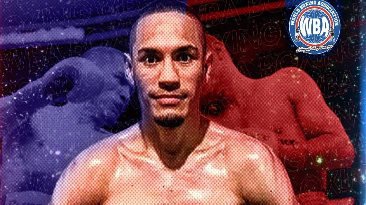 AMB nombra al Gallo Estrada el Boxeador más destacado de marzo