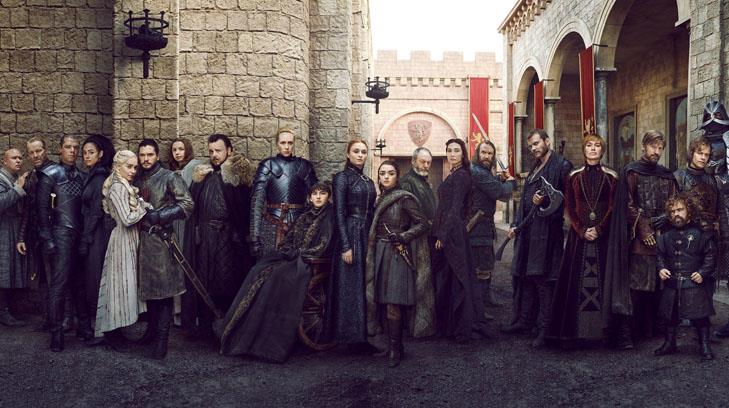 A diez años del estreno de Game Of Thrones, ¿qué ha sido de sus actores?