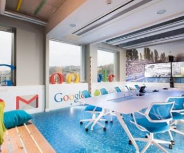 Google está ahorrando millones por el home office
