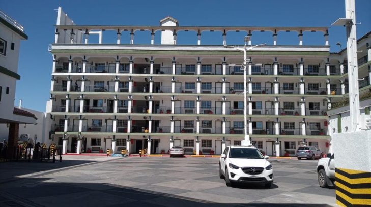 La zona hotelera de Nogales tardará más de dos años en recuperarse