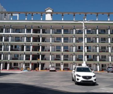 La zona hotelera de Nogales tardará más de dos años en recuperarse