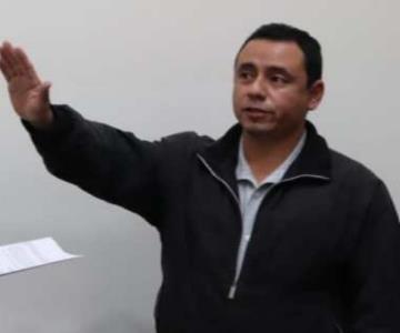 Renuncia a su cargo González Naranjo, director de Oomapas en Nogales