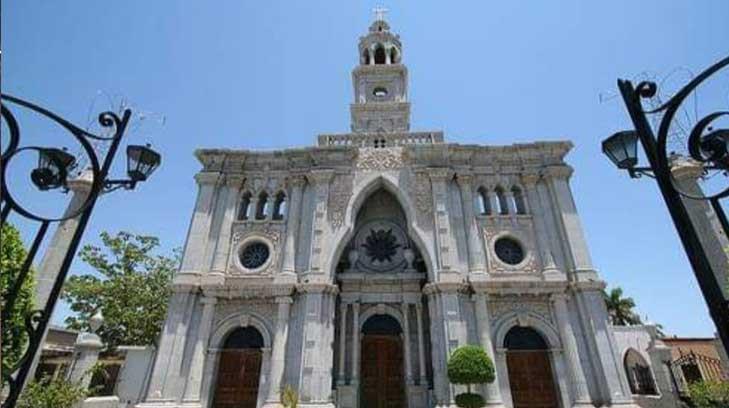 Iglesia Nuestra Señora del Carmen cancela lavatorio de pies por pandemia