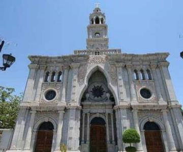 Iglesia Nuestra Señora del Carmen cancela lavatorio de pies por pandemia