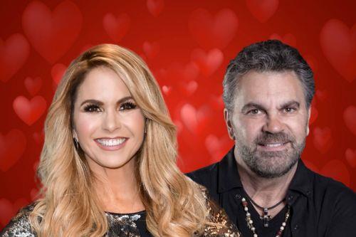 Lucero Y Mijares En Concierto Cantando éxitos Juntos 