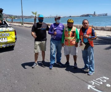 ¡A correr! Avalan el Medio Maratón Guaymas 2021
