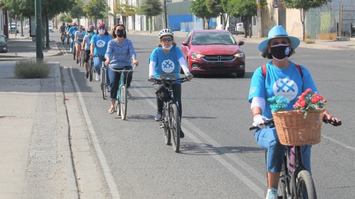 Invitan al reto 30 días en bici para promover el cuidado del ambiente y de la salud