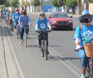 Invitan al reto 30 días en bici para promover el cuidado del ambiente y de la salud