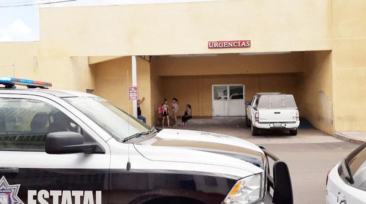Lesionan con arma de postas a bebé de 2 años en Nogales