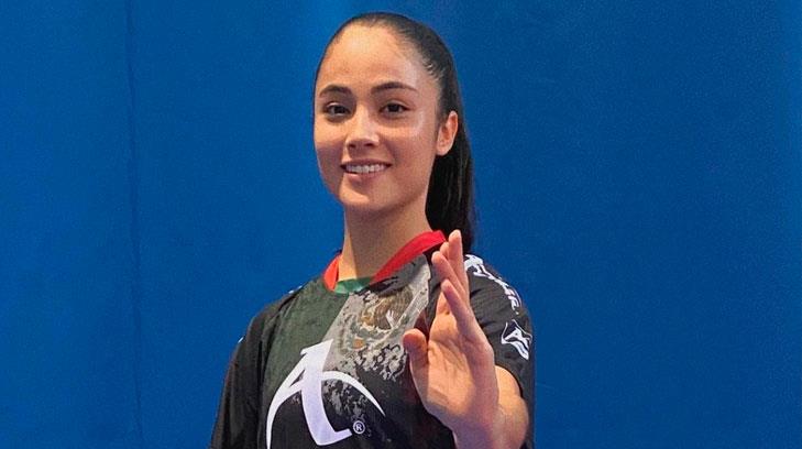 Pamela Contreras representará a México en torneo preolímpico