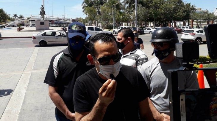 Policías denuncian falta de transparencia por parte de la SSP de Cajeme