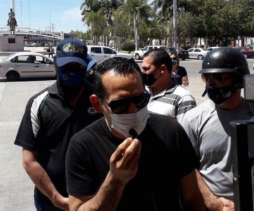 Policías denuncian falta de transparencia por parte de la SSP de Cajeme