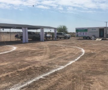 Inicia la Semana Santa Blanca 2021 en Hermosillo con pruebas de Covid gratis