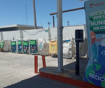 Los sábados de reciclar están de vuelta en Hermosillo