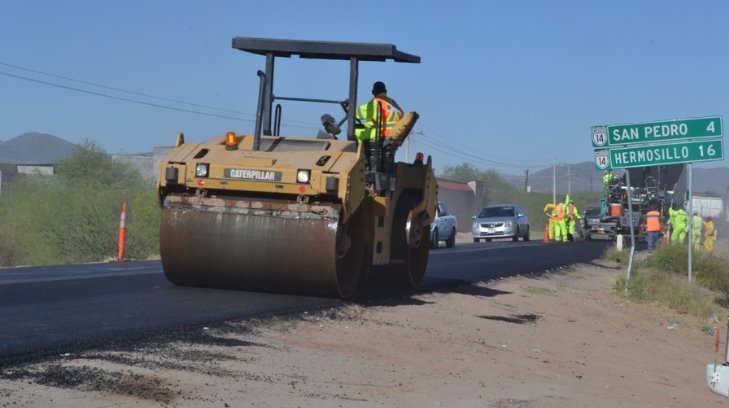 Aprueban dictamen para cuatro carriles de la carretera Hermosillo-Ures