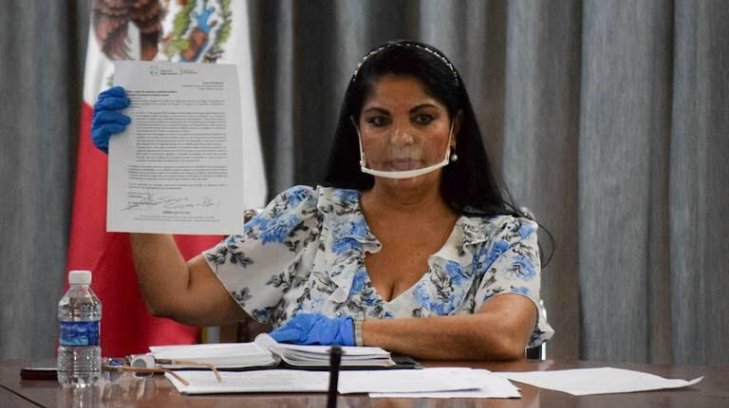 Tribunal Colegiado de Hermosillo apoya el juicio contra la alcaldesa de Navojoa
