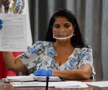 Tribunal Colegiado de Hermosillo apoya el juicio contra la alcaldesa de Navojoa