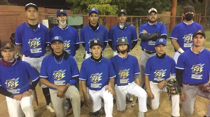 ¡Así cerró la cuarta jornada de la Liga de Beisbol Interbarrial Norte de Hermosillo!