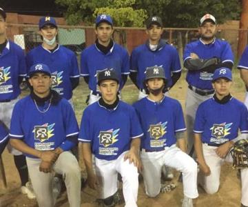 ¡Así cerró la cuarta jornada de la Liga de Beisbol Interbarrial Norte de Hermosillo!