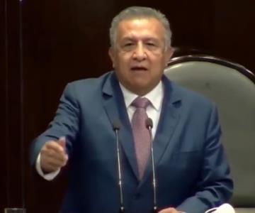 Detienen al diputado Saúl Huerta por presunta violación de menores