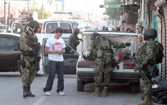 Caen 30 marinos por desaparición forzada en Tamaulipas