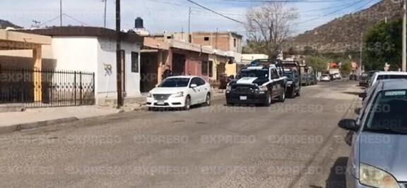 VIDEO - Asalto en Villa de Seris: gatilleros despojan de 70 mil pesos a hombre y huyen en taxi