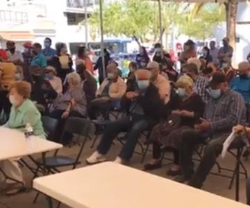 VIDEO - Así avanza la vacunación en Nogales