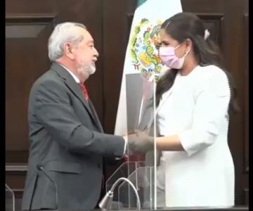 Ya es oficial: Célida López obtiene licencia; Fermín González es el nuevo alcalde interino