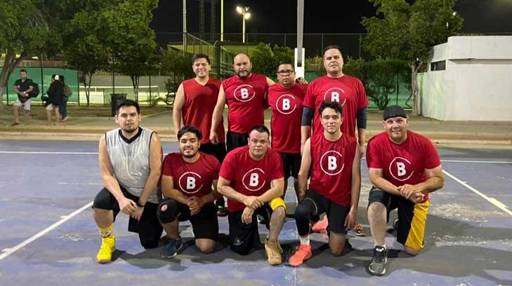 Arranca la la segunda jornada del Torneo de Basquetbol Héctor Espino