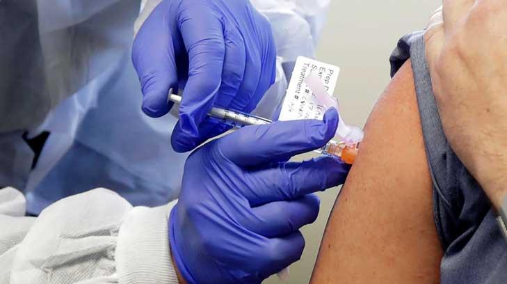 Así se llevó a cabo la más reciente jornada de vacunación contra Covid-19 en Nogales