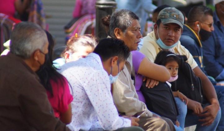 Comunidades de Oaxaca rechazan la aplicación de vacuna antiCovid