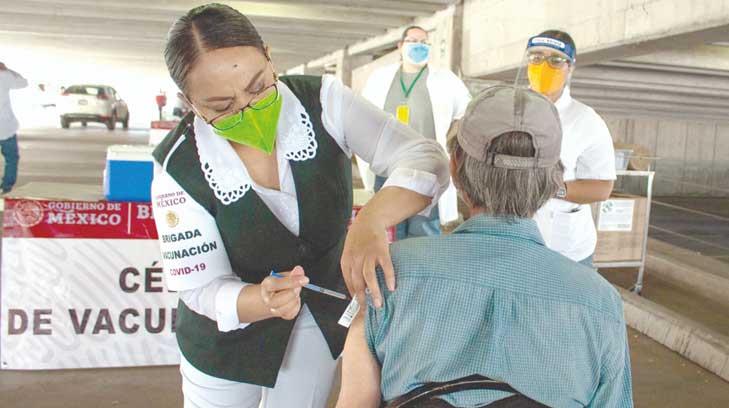 Hoy culmina la aplicación de segundas dosis para adultos mayores de 60 en Hermosillo