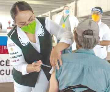 Ya hay fecha para la aplicación de la 2da dosis de AstraZeneca para mayores de 60 en Hermosillo