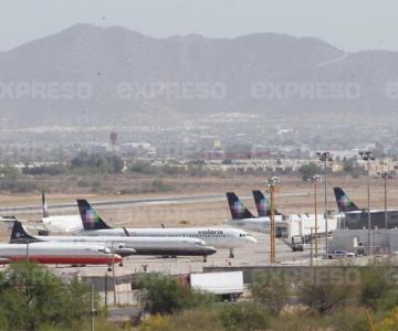 ¿Qué ocurrió? Esta es la situación que está viviendo el Aeropuerto de Hermosillo
