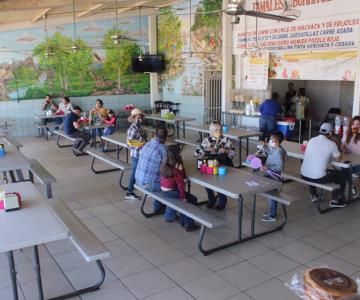 Restauranteros de Sonora esperan el anuncio oficial sobre el uso de cubrebocas