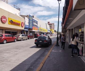 Banquetas del Centro de Hermosillo no son inclusivas: Especialista