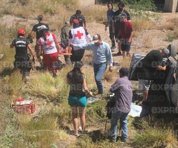Identifican a la joven lesionada en accidente carretero Hermosillo - Guaymas