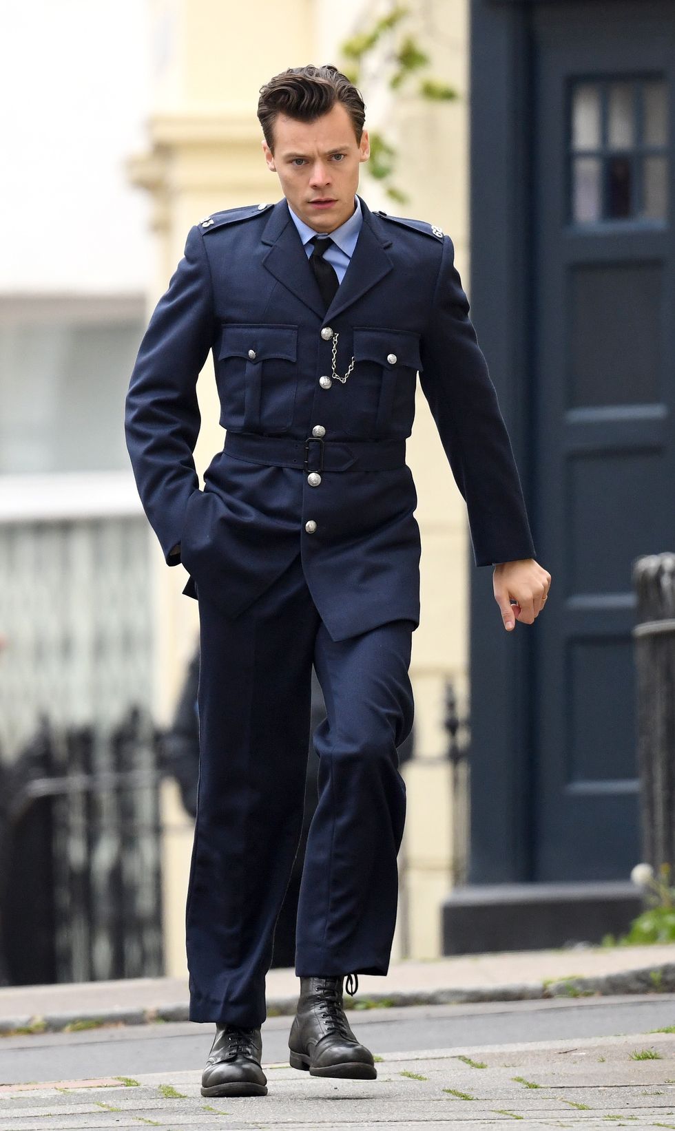 Primeras imágenes de Harry Styles en My Policeman