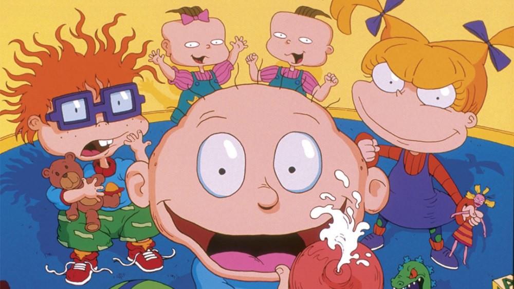 Rugrats vuelven con más aventuras