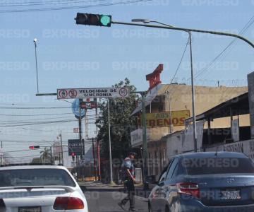 ¡Mucho ojo! Los peatones también deben seguir las reglas