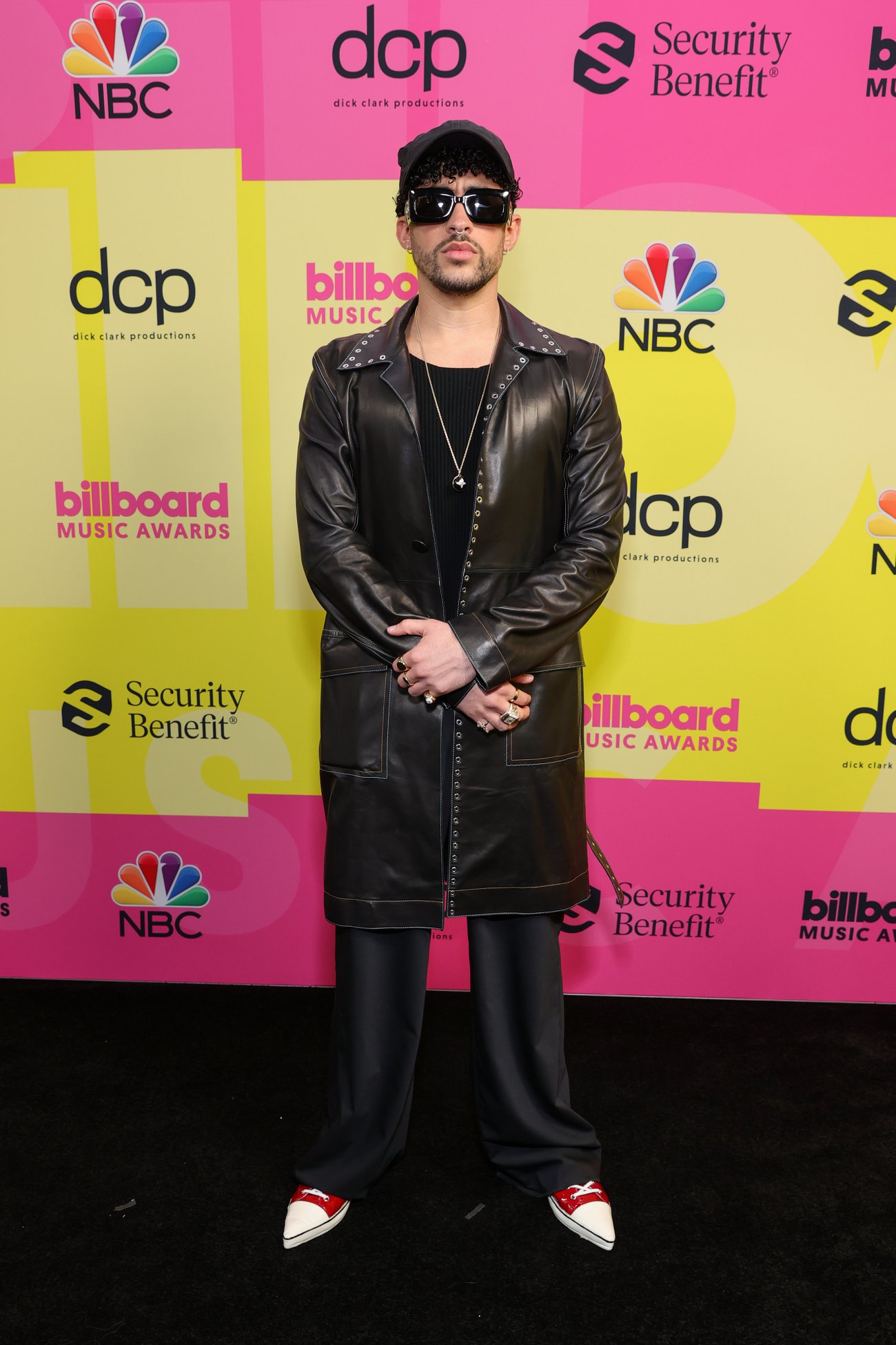 Alfombra Roja del Billboard Music Awards 2021