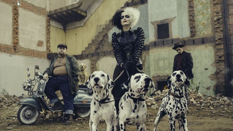 La villana con más estilo vuelve Cruella