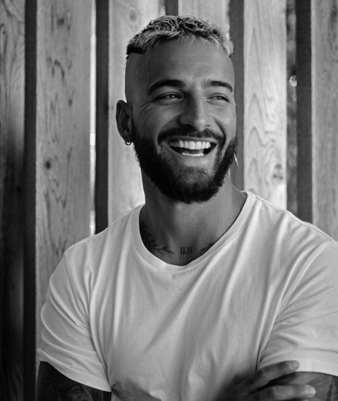 Maluma, es el primer hombre en la portada de Cosmopolitan