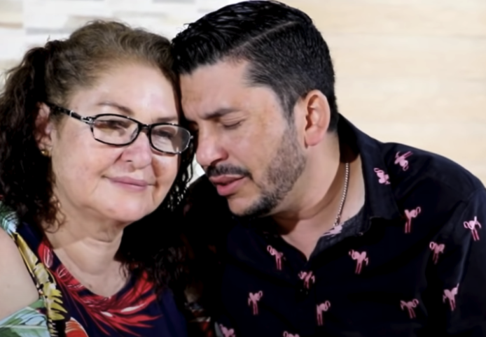 Ella son las mamás de los cantantes del regional mexicano