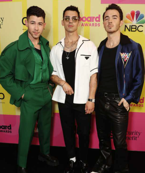 Alfombra Roja del Billboard Music Awards 2021