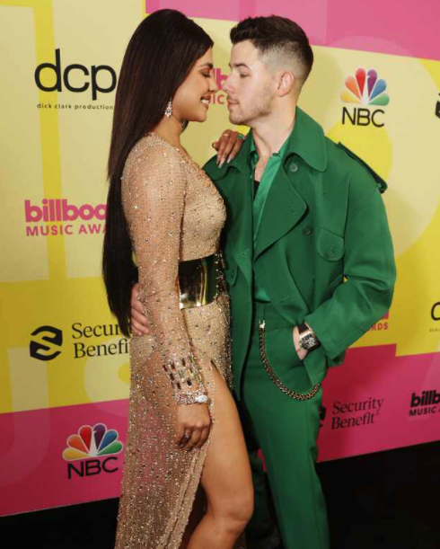 Alfombra Roja del Billboard Music Awards 2021