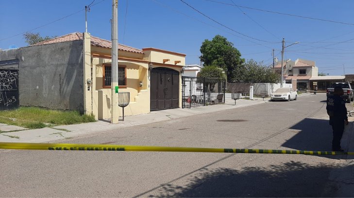 Va un asesinato diario en mayo; acribillan a joven en Cajeme dentro de su casa